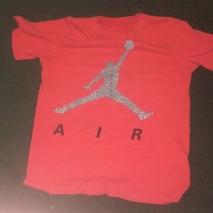 Air Jordan shirt